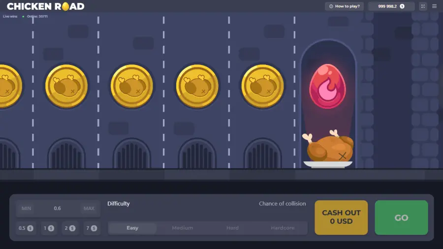 Chicken road bet